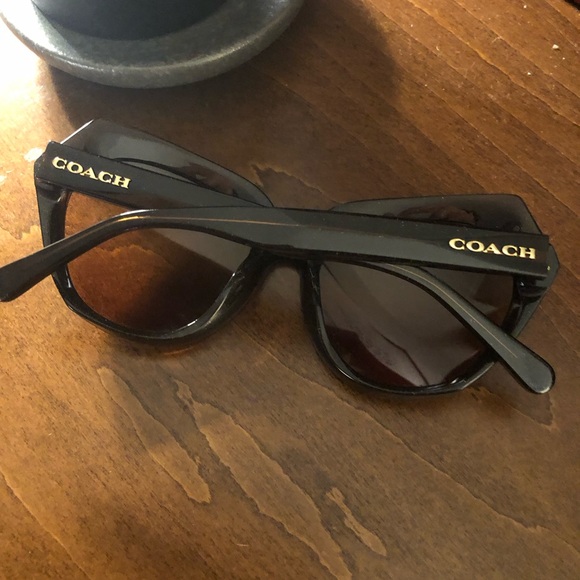 COACH shades. Never worn. New without box. - Picture 2 of 5